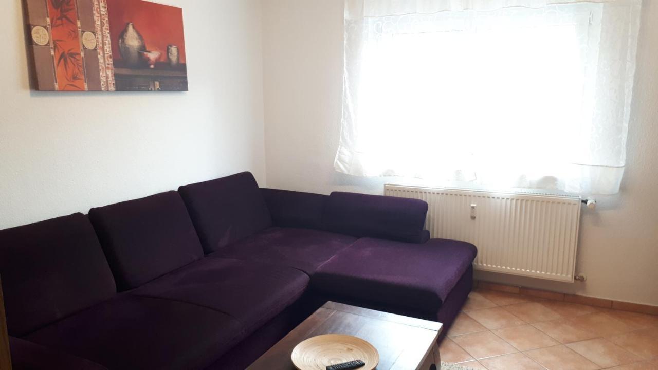 Ferienwohnung Jasmin In Schoenau Bei Heidelberg Fewo 2 Schonau  Esterno foto