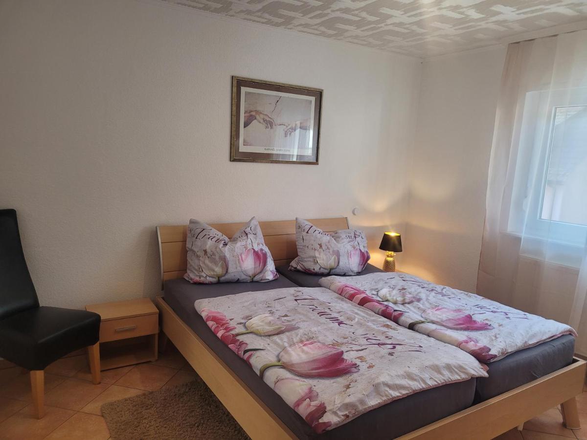 Ferienwohnung Jasmin In Schoenau Bei Heidelberg Fewo 2 Schonau  Esterno foto