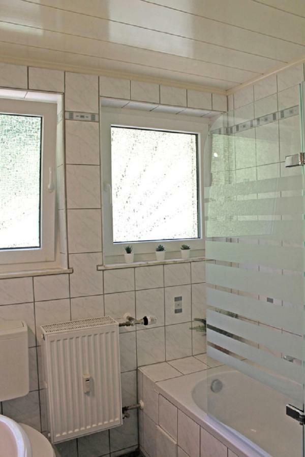 Ferienwohnung Jasmin In Schoenau Bei Heidelberg Fewo 2 Schonau  Esterno foto